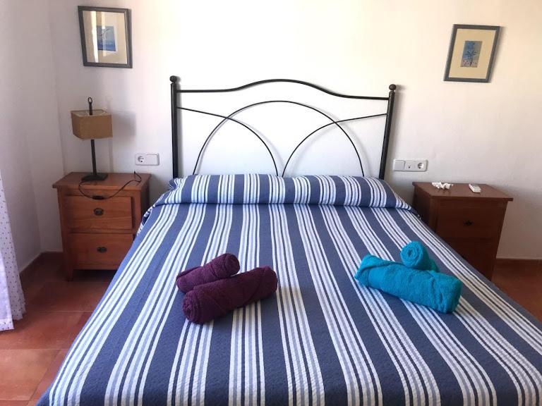 Apartamento En Pleno Parque Natural Cabo De Gata, Isleta Del Moro La Isleta del Moro Kültér fotó