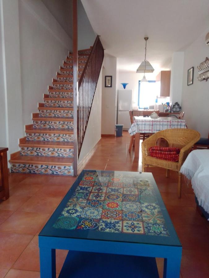 Apartamento En Pleno Parque Natural Cabo De Gata, Isleta Del Moro La Isleta del Moro Kültér fotó