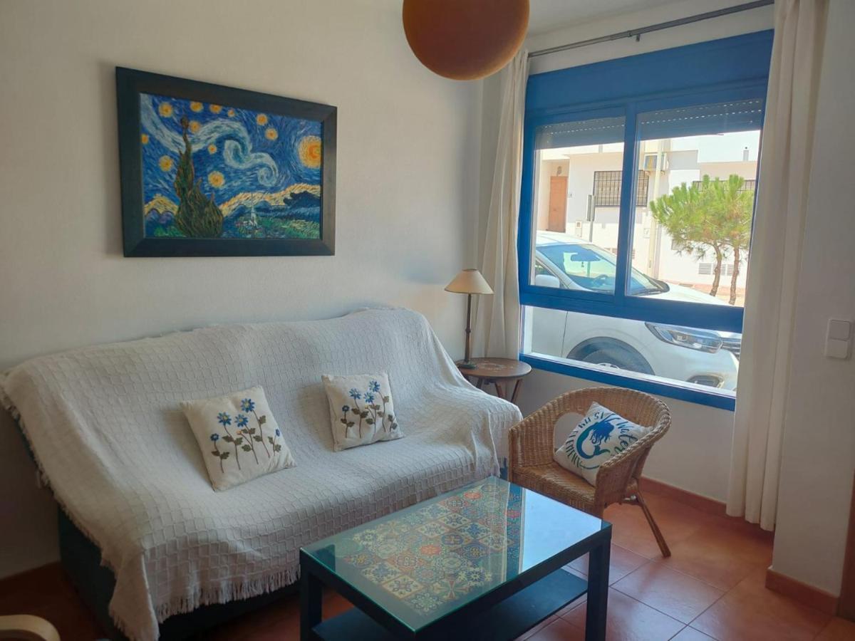 Apartamento En Pleno Parque Natural Cabo De Gata, Isleta Del Moro La Isleta del Moro Kültér fotó