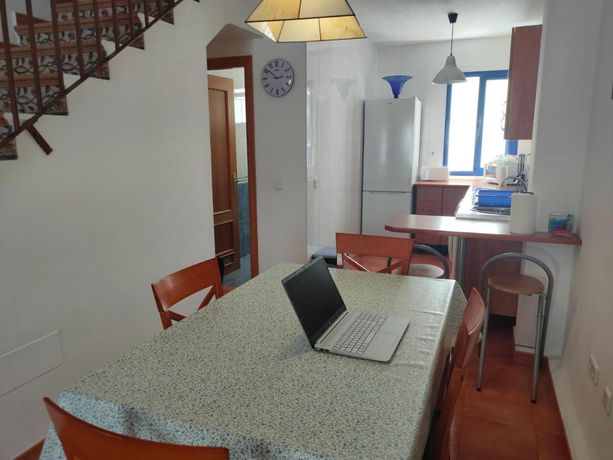 Apartamento En Pleno Parque Natural Cabo De Gata, Isleta Del Moro La Isleta del Moro Kültér fotó