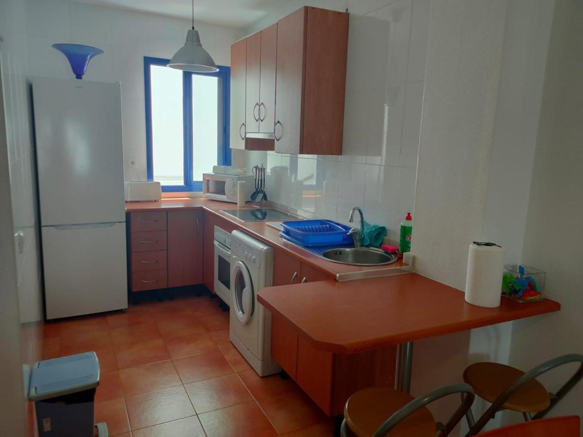 Apartamento En Pleno Parque Natural Cabo De Gata, Isleta Del Moro La Isleta del Moro Kültér fotó